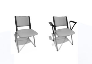 Sedia interlocutoria Cod.0065-Cod.0066