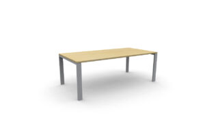 Tavolo riunioni rettangolare cm 180 - Cod.0011