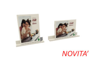 Mensola Per Forex Laminato Cod. 0563 - 0564 - 0565 - 0566