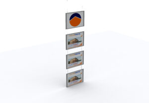 Espositore Stilux  - Cod.0071