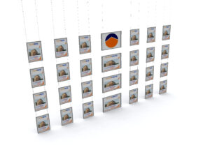 Espositore Large XL - Cod.0074