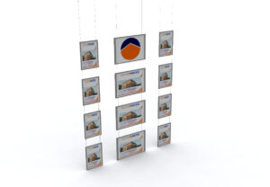 Espositore Medium - Cod.0072