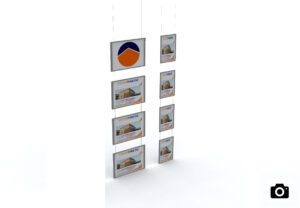 Espositore Stilux XL - Cod.0527